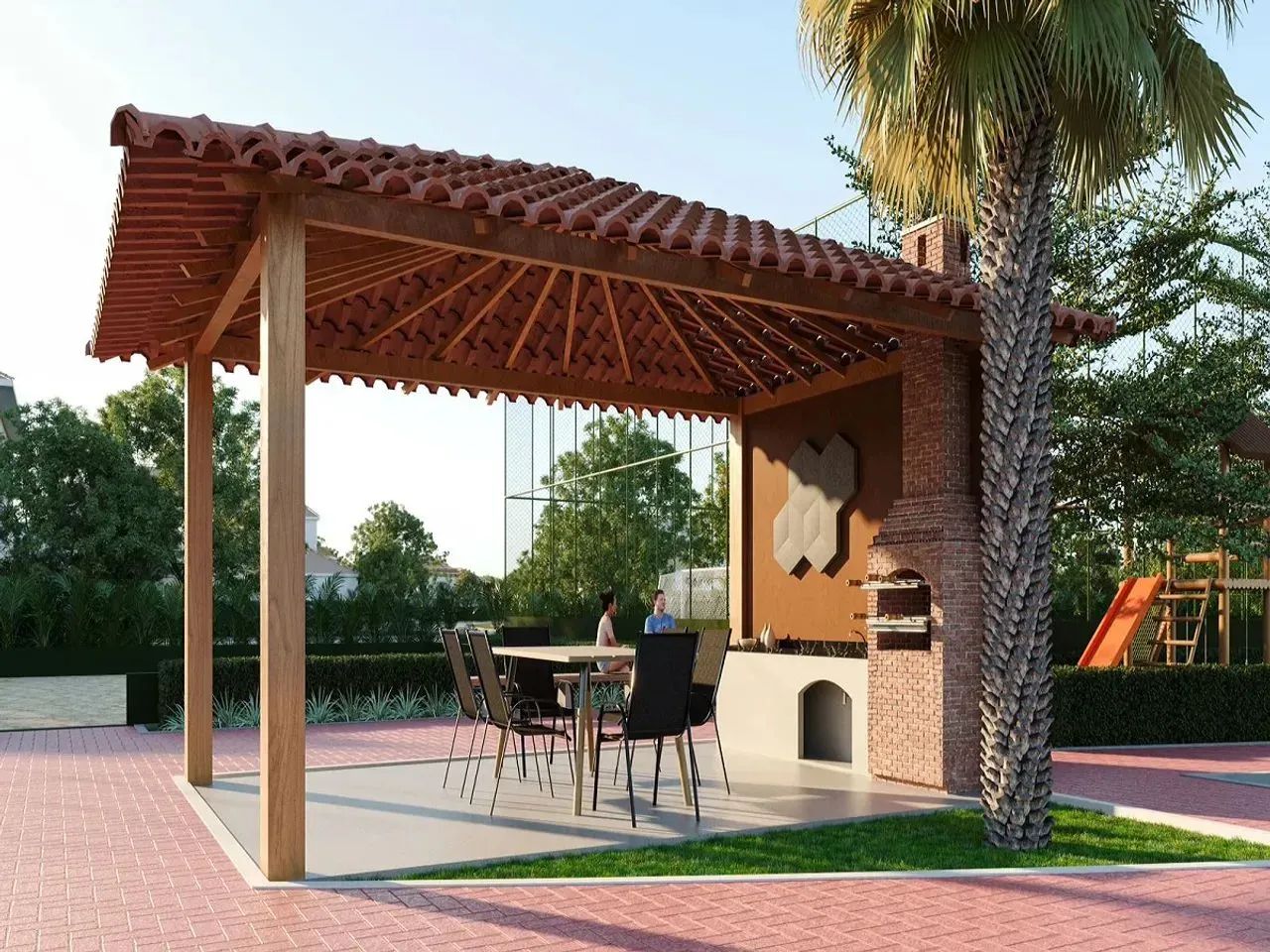 Lotes Em Condominio Fechado Na Região De Maracanaú, Bosque Do Lago! Cód . 1O6KN3E - Foto 4