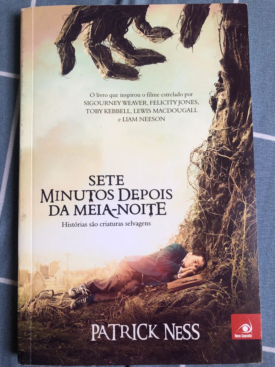 Vento SETE MINUTOS DEPOIS DA MEIA NOITE 