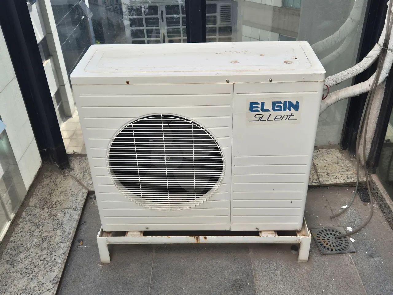 Ar Condicionado Multi Split Elgin (2 Unidades Internas + 1 Externa) - 9.000 BTUs cada - Foto 4