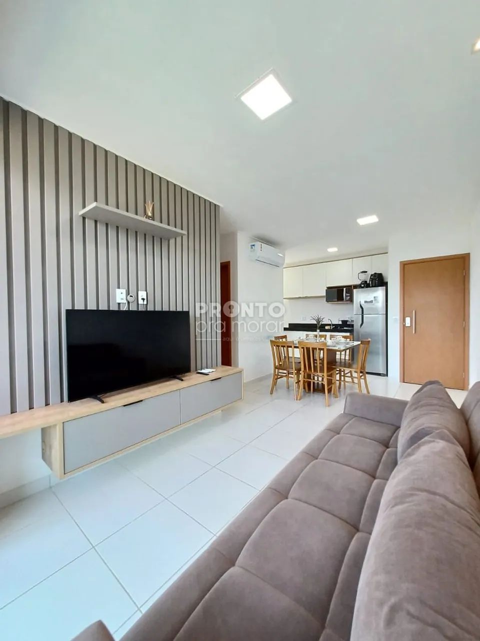 Apartamento com 2 quartos em Muro Alto - Foto 2