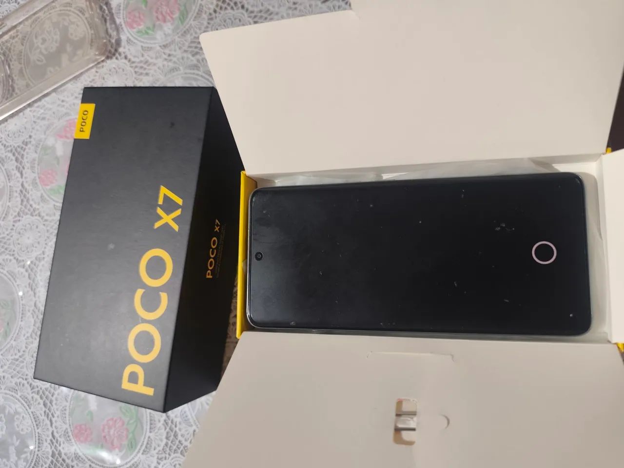 Celular XIAOMI POCO X7  - Foto 3