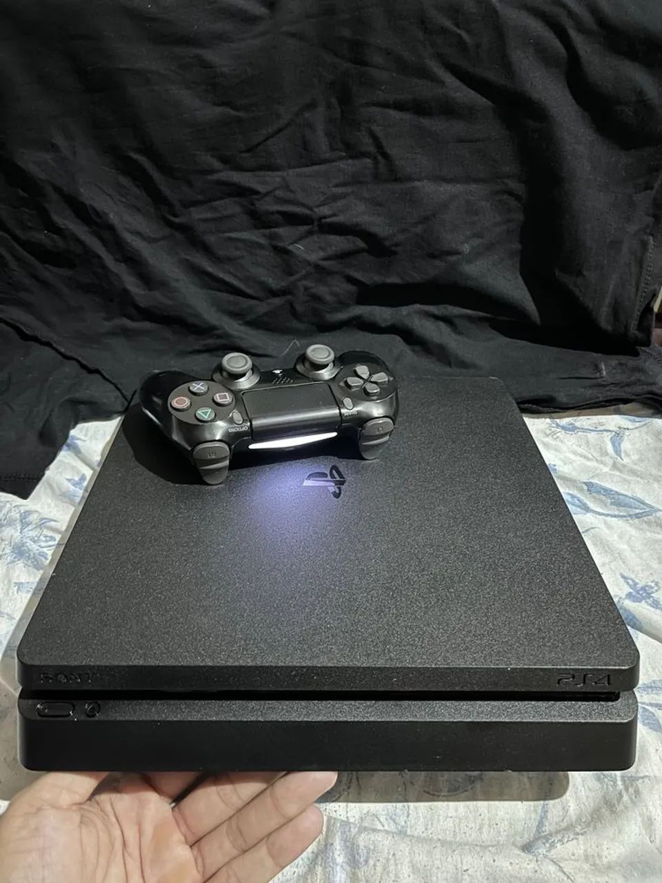 Ps4 Slim - 500GB
