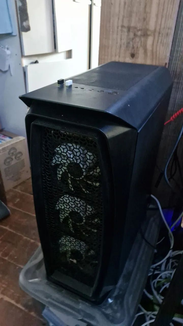 PC GAMER R5 3600 RTX 2060  - Foto 2