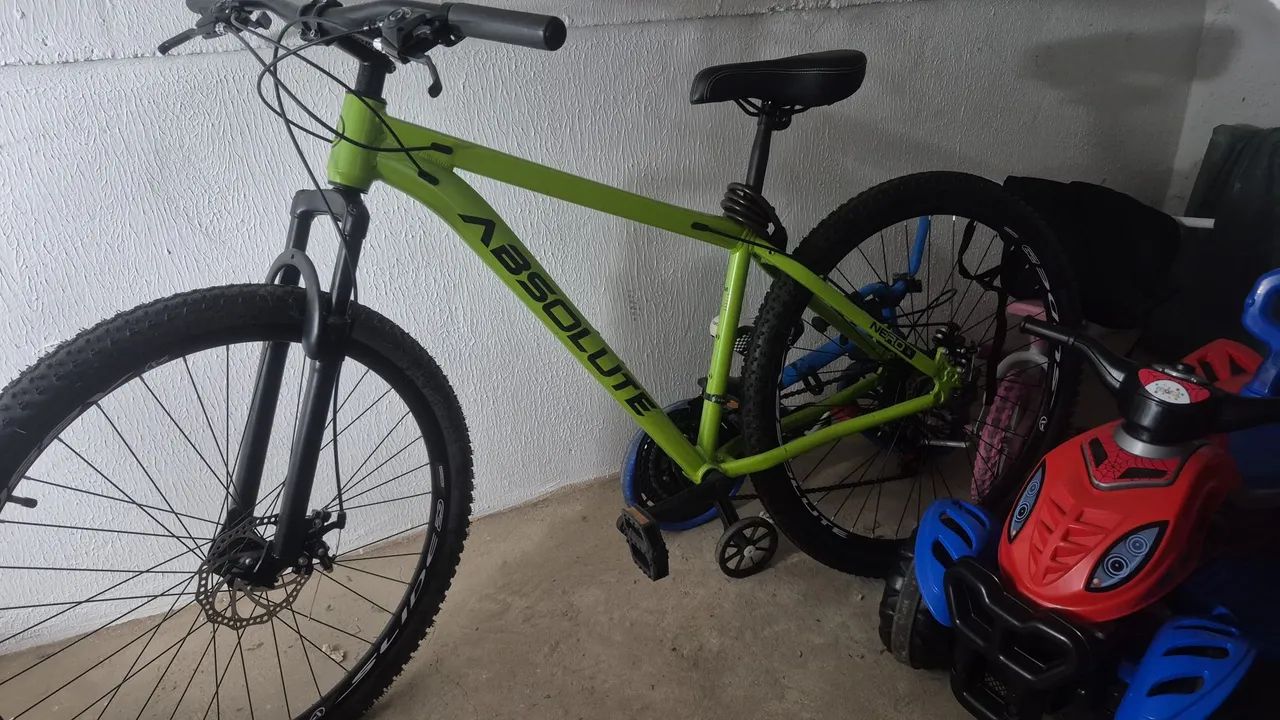 Bicicleta Absolute aro 29