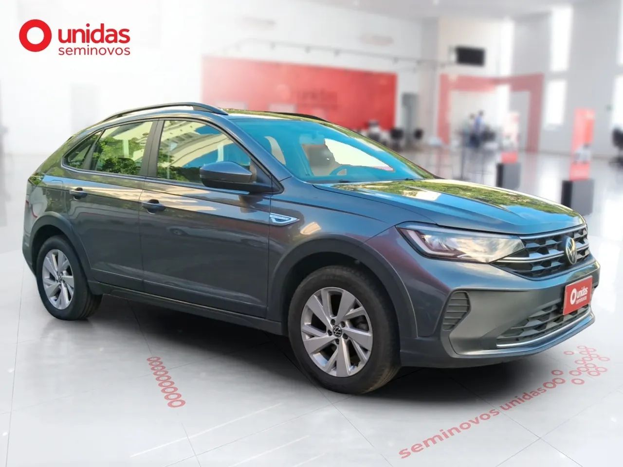 Volkswagen Nivus Highline 1.0 200 TSI Flex Aut., foto 7 de 14