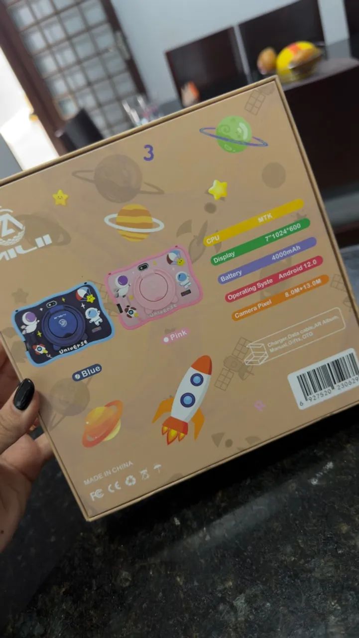 Tablet Milii M58 Pro  - Foto 5