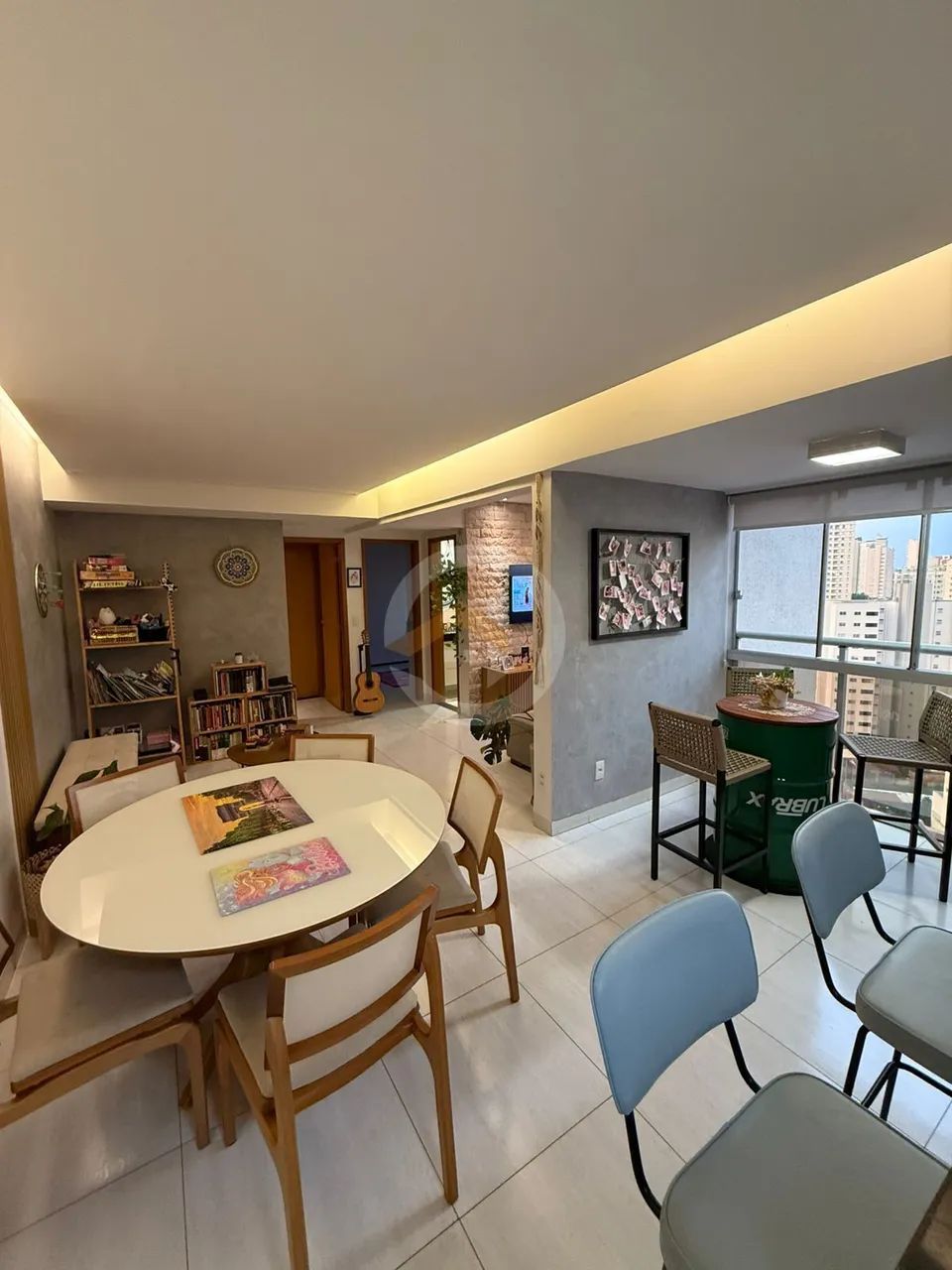 Apartamento de 2 quartos no edifício Liverpool - Foto 2