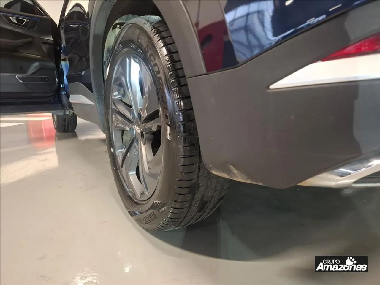 Chery Tiggo 7 Pro 1.5 Turbo Híbrido, foto 20 de 20
