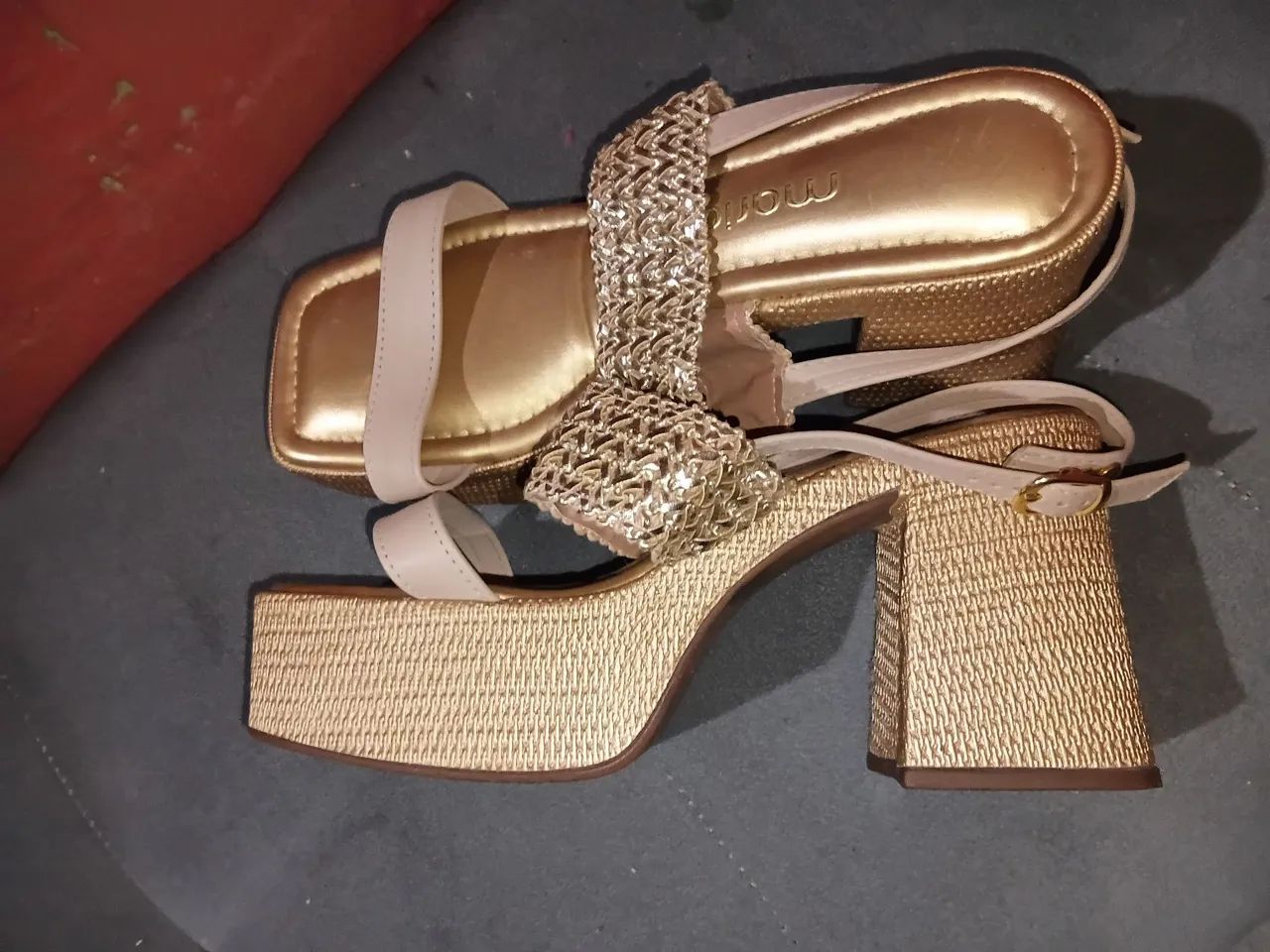 Sapatos Mariar 