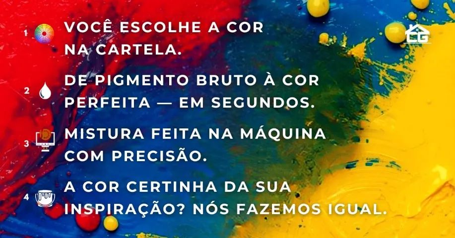 Esmalte base água 3,6L Hydronorth Seca fácil - "A partir" de R$169,90 - Foto 3
