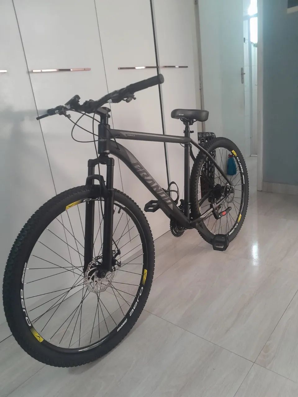 Bicicleta  Marca Brandon - Foto 4