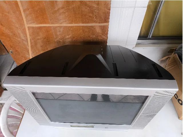 Televisor Sony Trinitron Kv-29fs100 29 Polegadas - Foto 2
