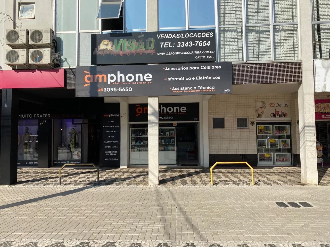 VENDE-SE LOJA COMPLETA DE ACESSÓRIOS PARA CELULAR E ASSISTÊNCIA TÉCNICA - Foto 3