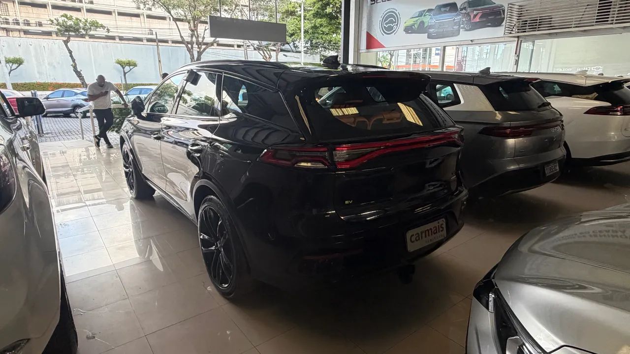 BYD Tan EV 4X4 (elétrico) 2025 - Foto 5