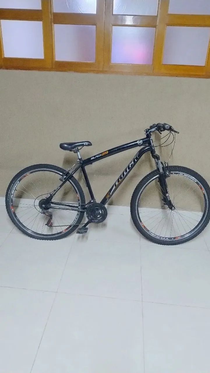 Bicicleta 21V