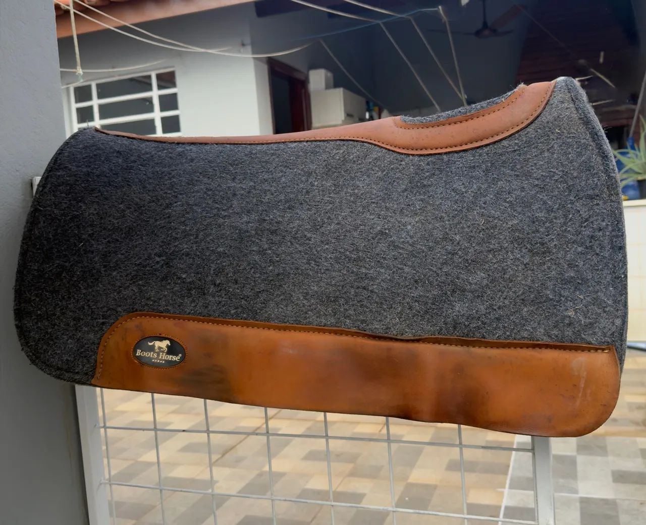 Manta Laço Flex Quadrada Rubber