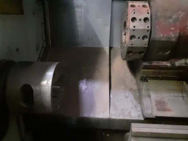 TORNO CNC ROMI GALAXY 15S - Foto 5