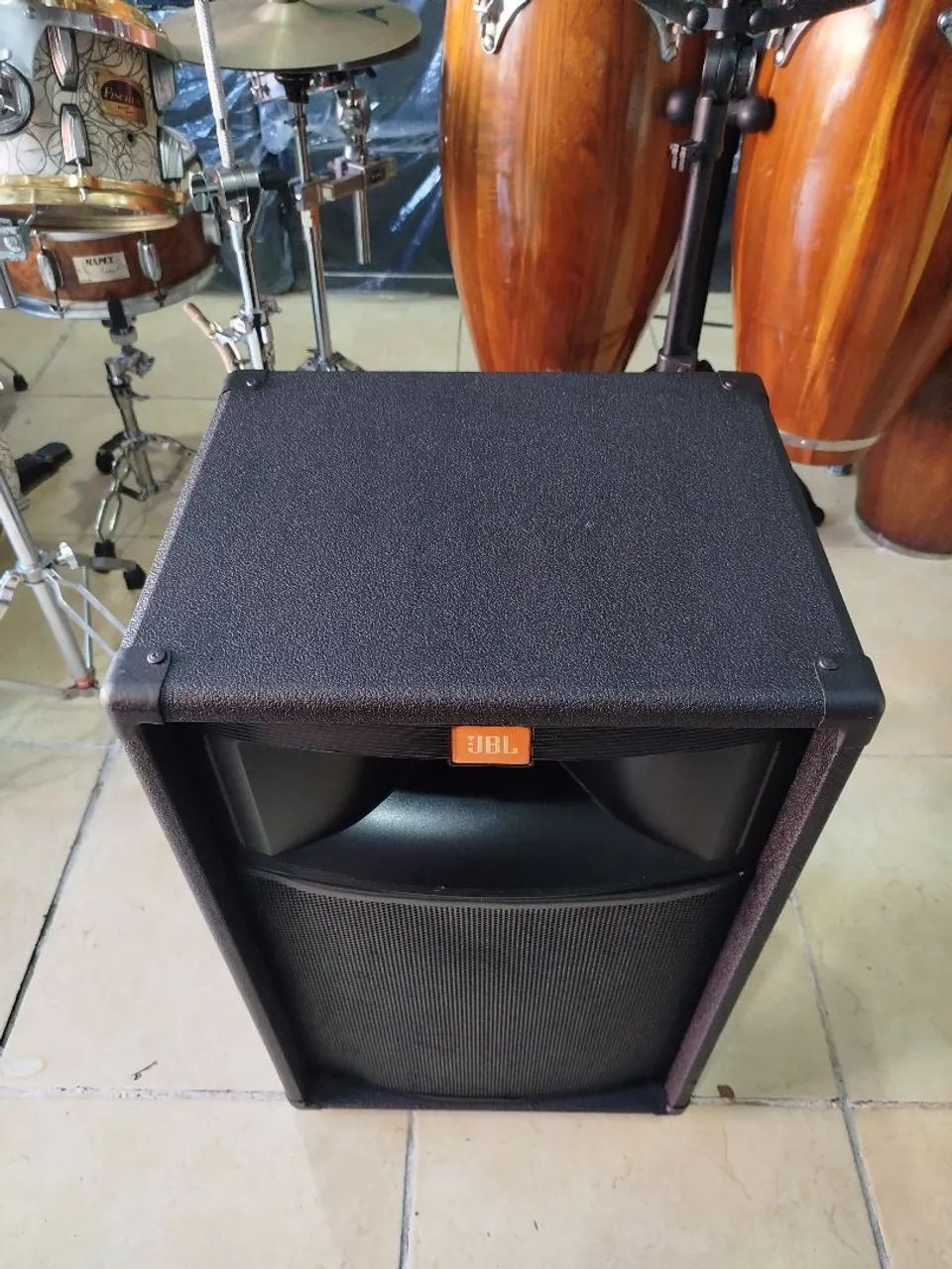 Caixa passiva 15" JBL - Foto 2