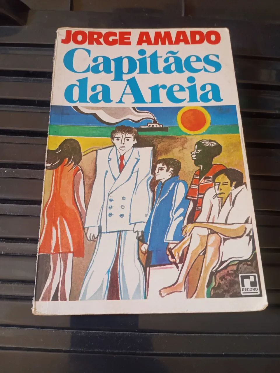 JORGE AMADO CAPITÃES DE AREIA - Livros e revistas - Bangu, Rio de ...