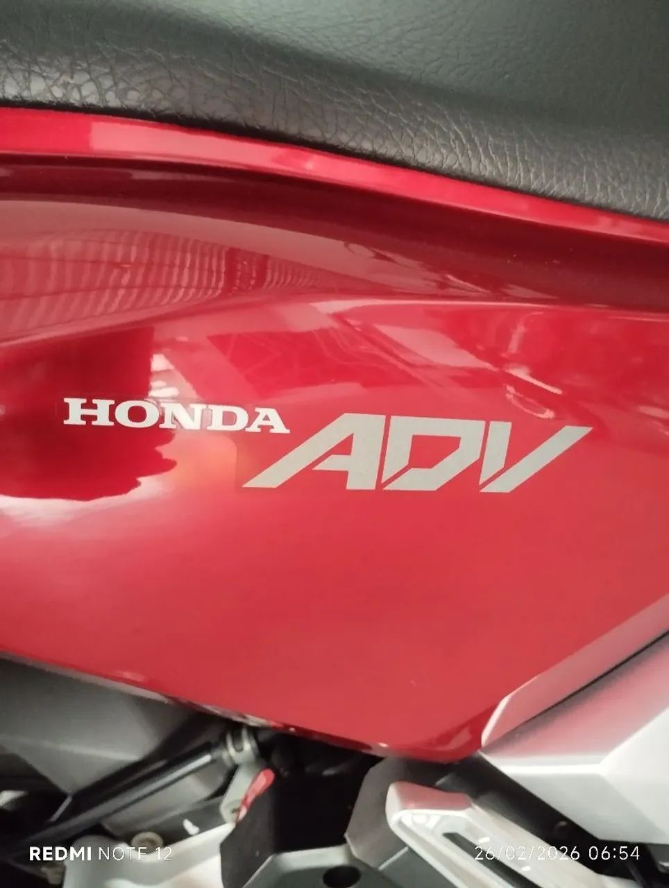 ADV 160 2025 - Foto 7