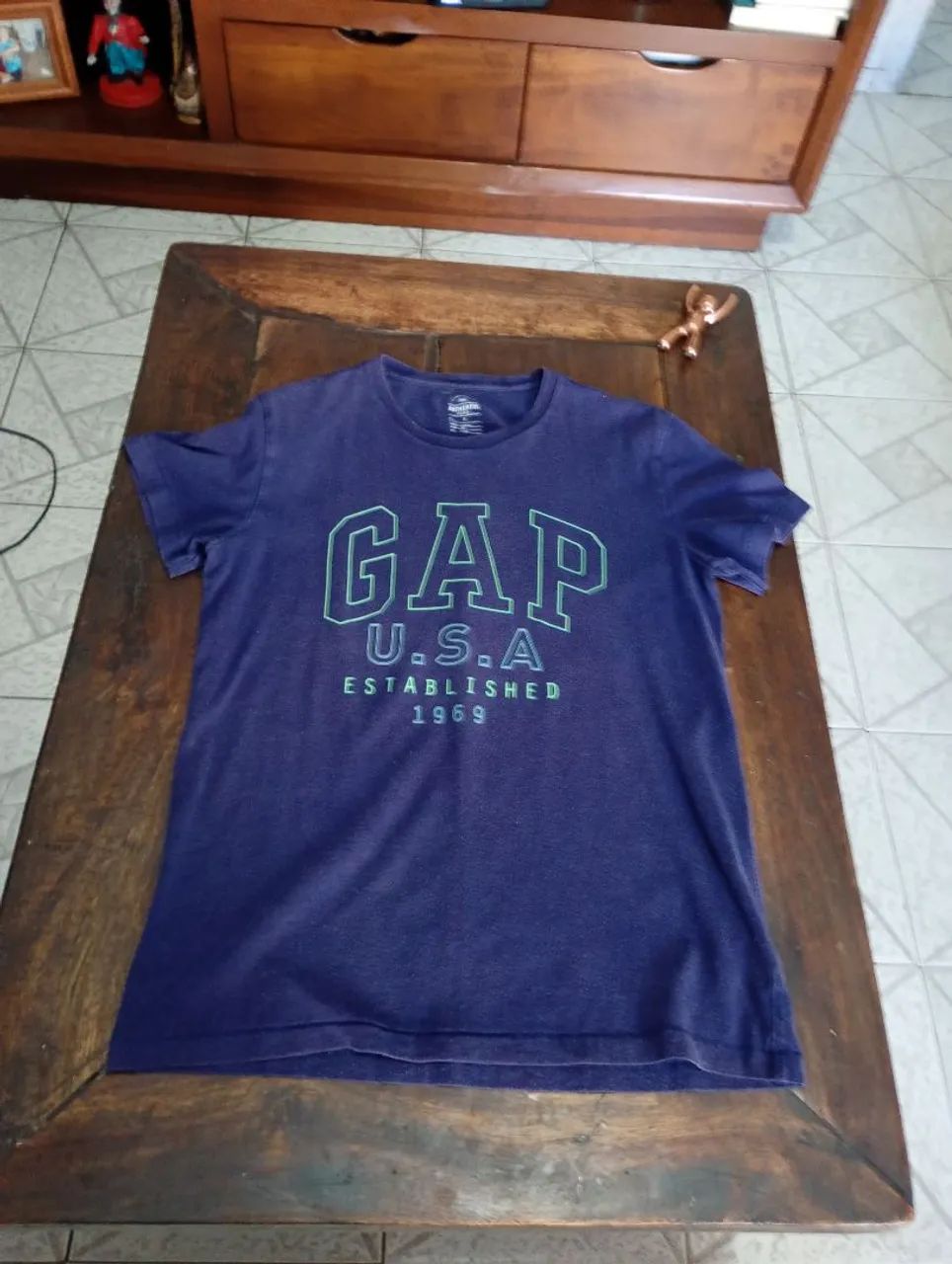 Camisetas GAP. Importada   P - Foto 4