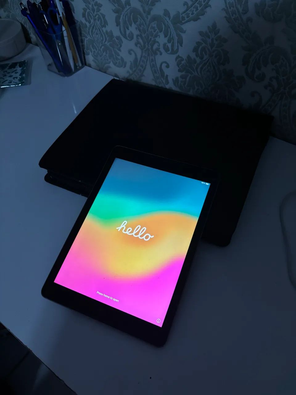 iPad de 6ª geração, 32 gb, com caneta - Foto 2