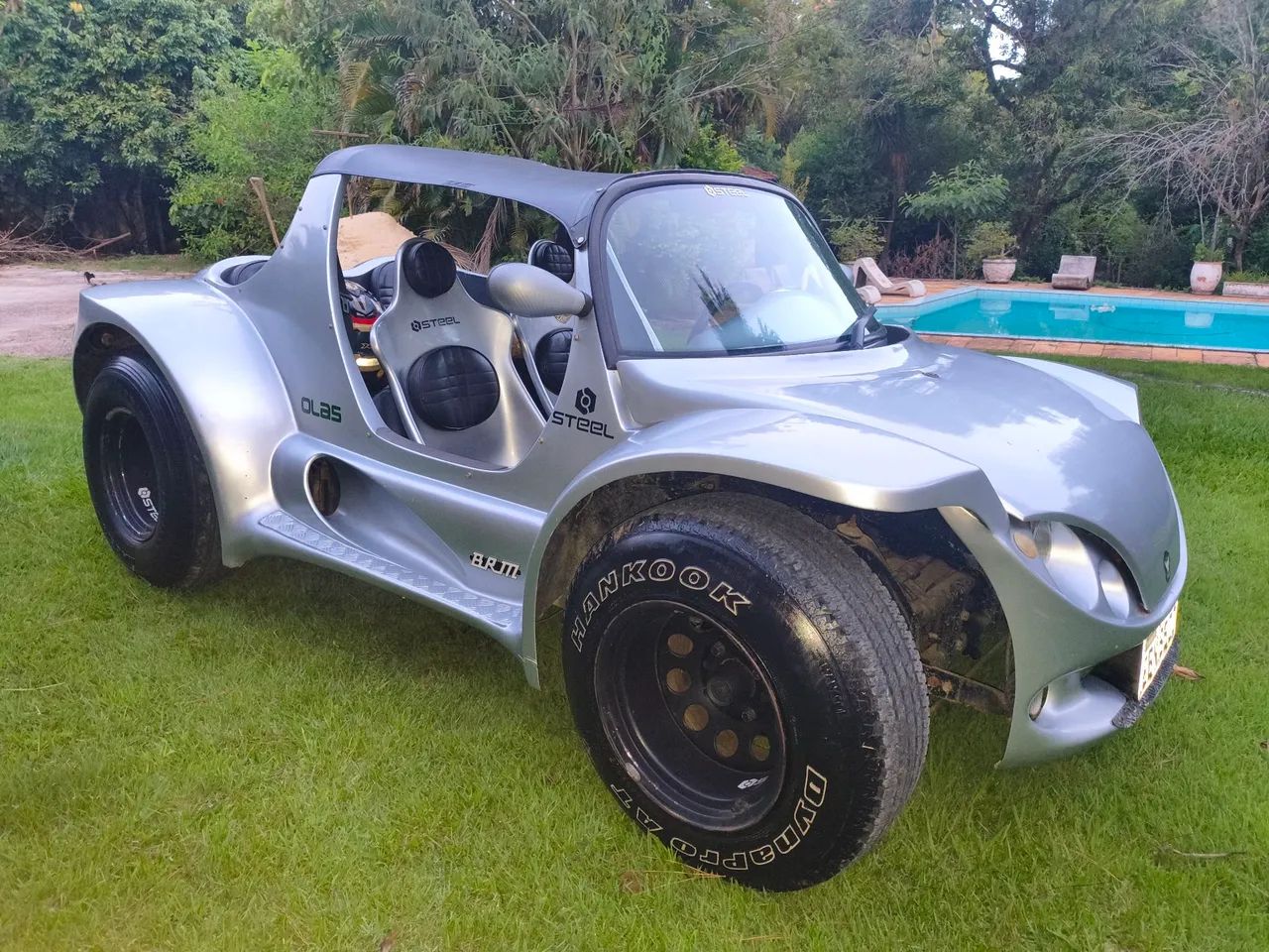 BRM Buggy /m-8/m-8 Long 1.6 2008 - Foto 4