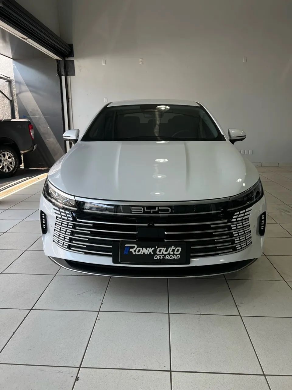 BYD King King GS 1.5 16V Aut. (Hibrido) 2026