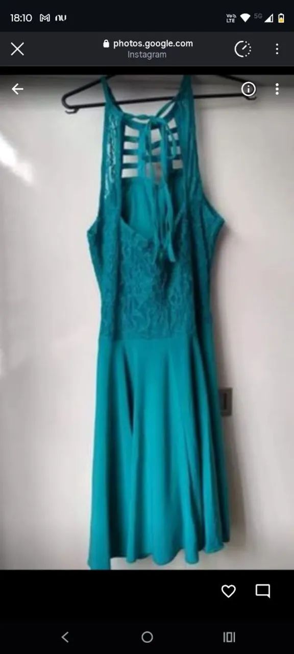 Vestido 