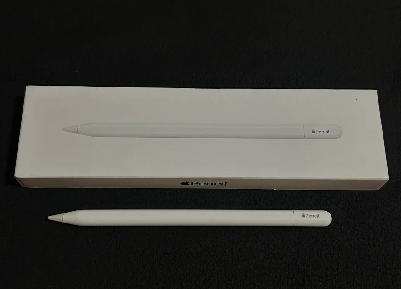 Apple iPad 11ª geração 128GB Prata 11" + Apple Pencil 1ª geração - Foto 4