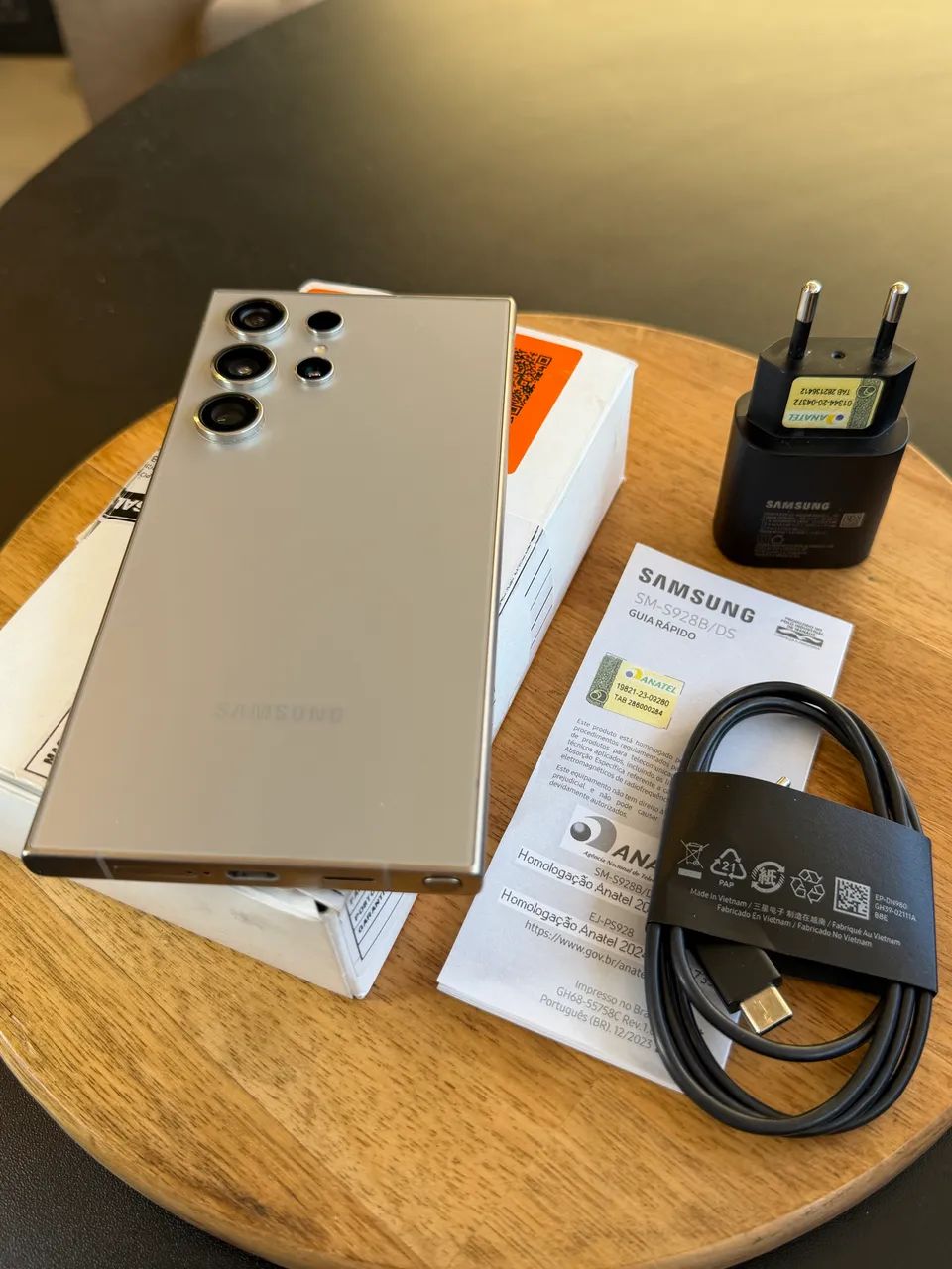 Samsung S24 ULTRA 256GB  - Foto 5