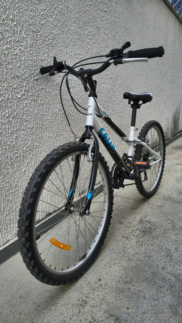 Caloi Max aro 24 21v - Foto 2