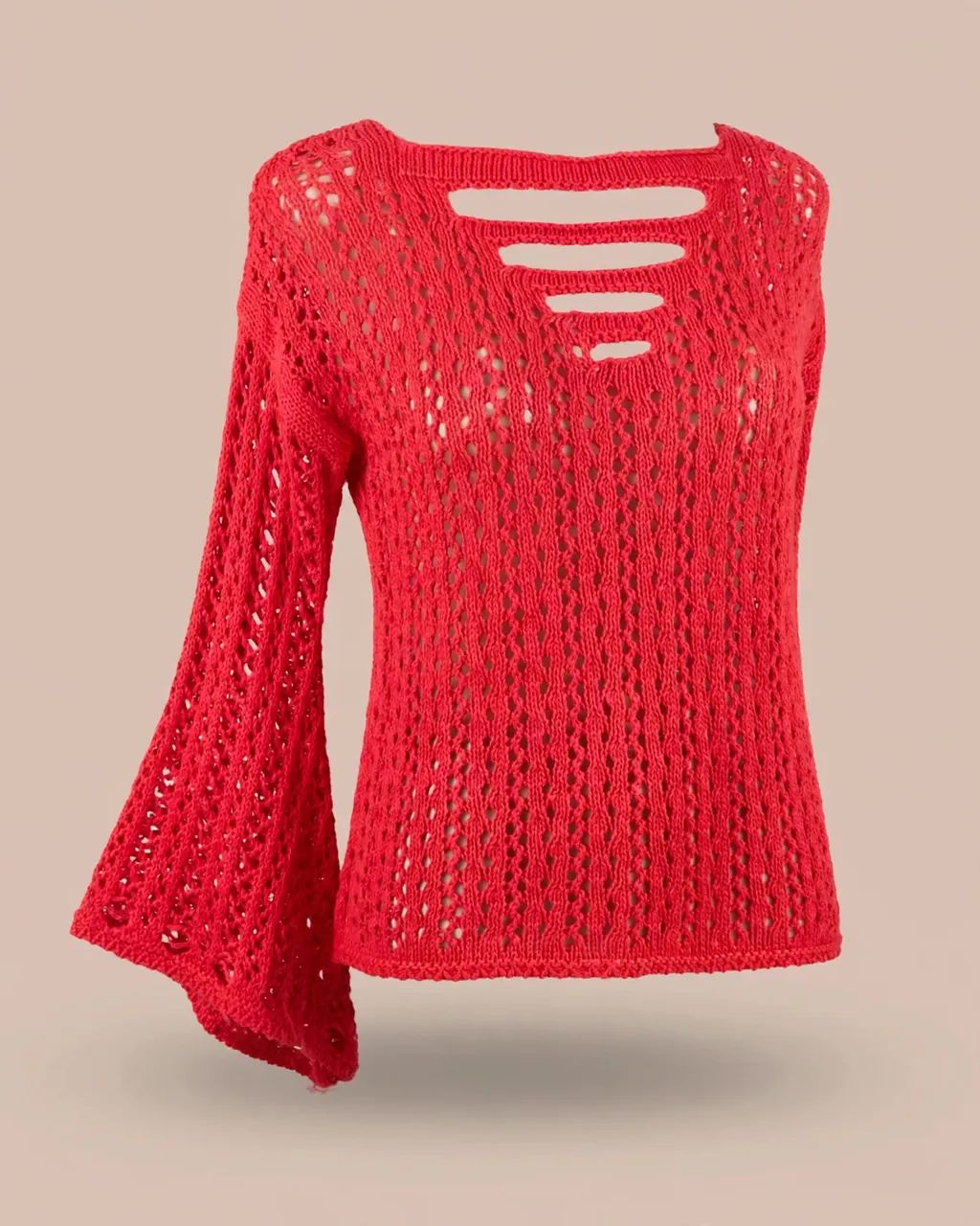 Blusa de fio - Foto 4