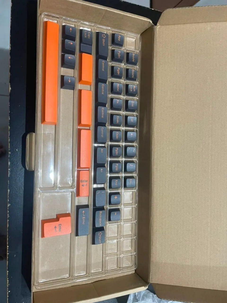 Conjunto de Keycaps PBT(ACEITO OLX PAY) - Foto 4
