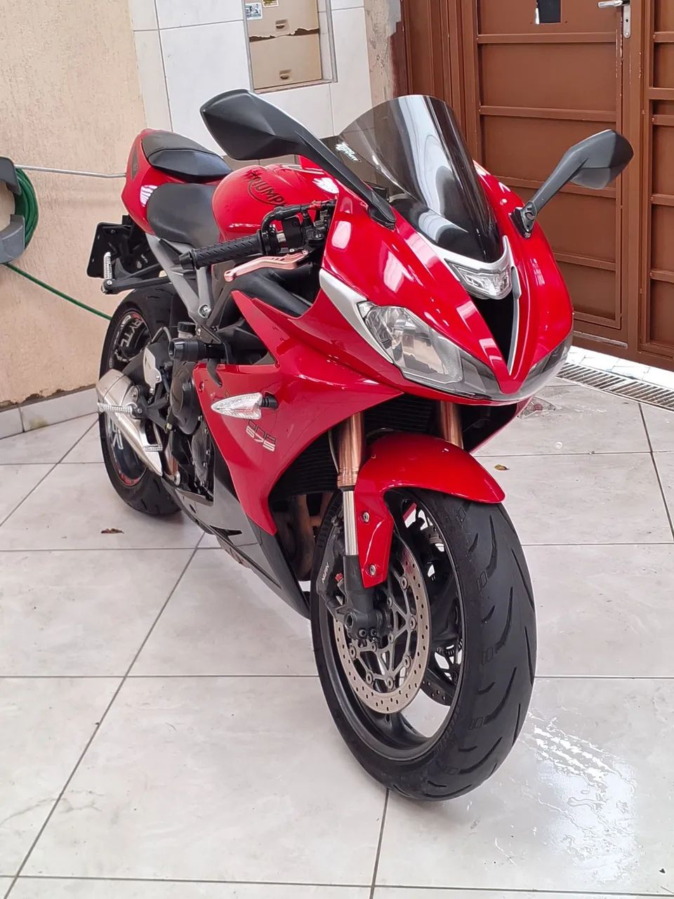 Daytona 675i 2015 - Foto 4