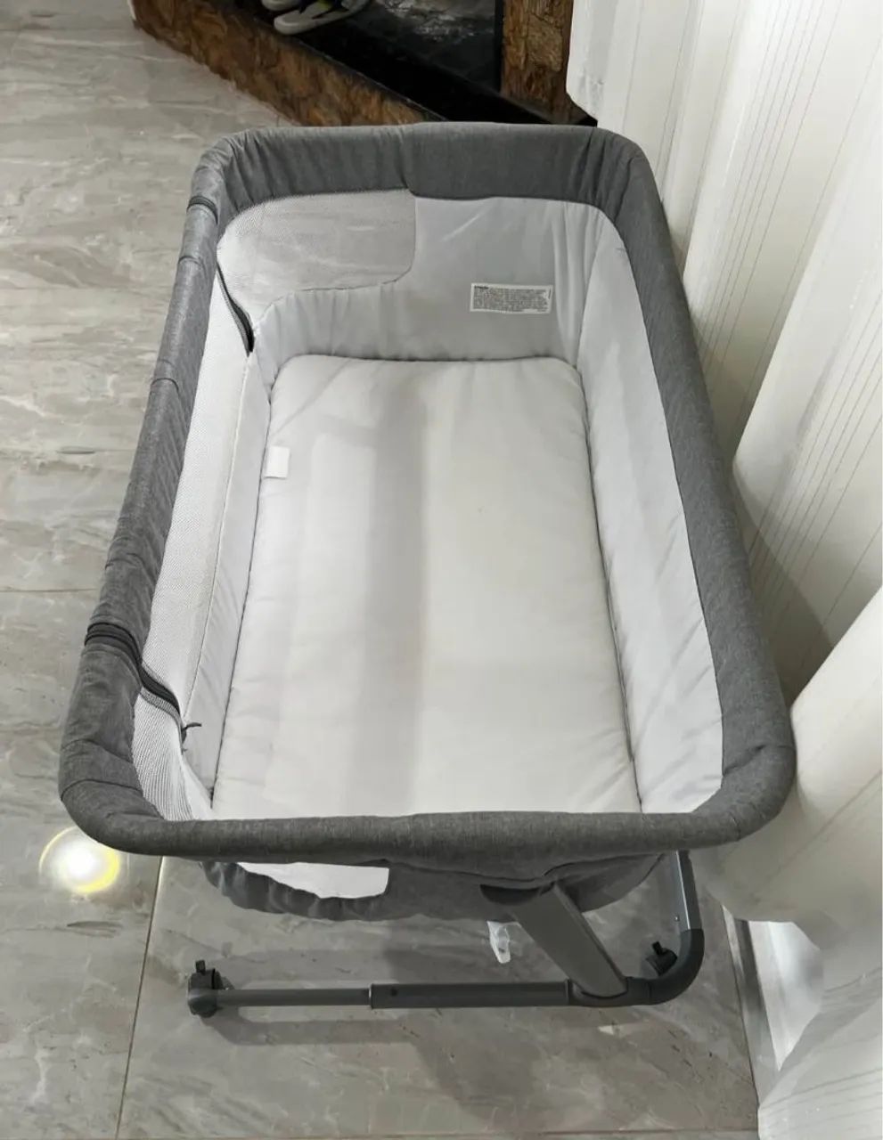 Berço voyage - Moises - Foto 4