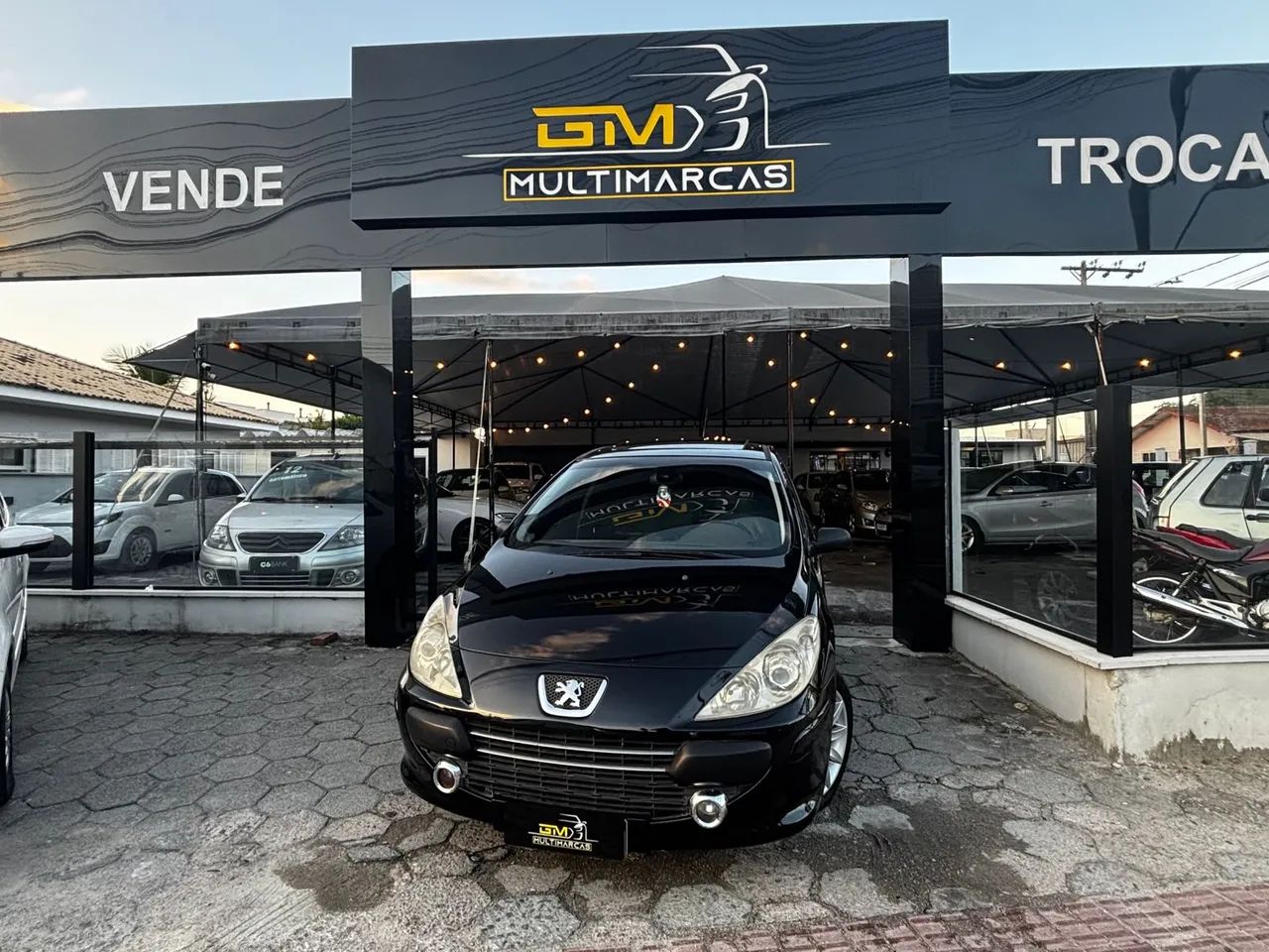 Peugeot 307 2009