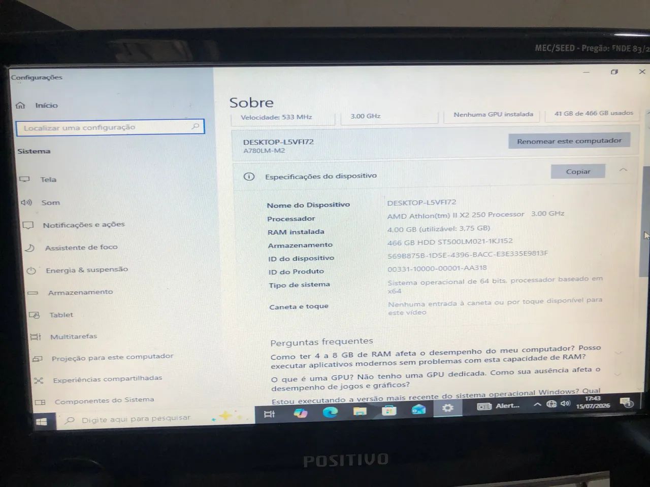 Pc completo  - Foto 5