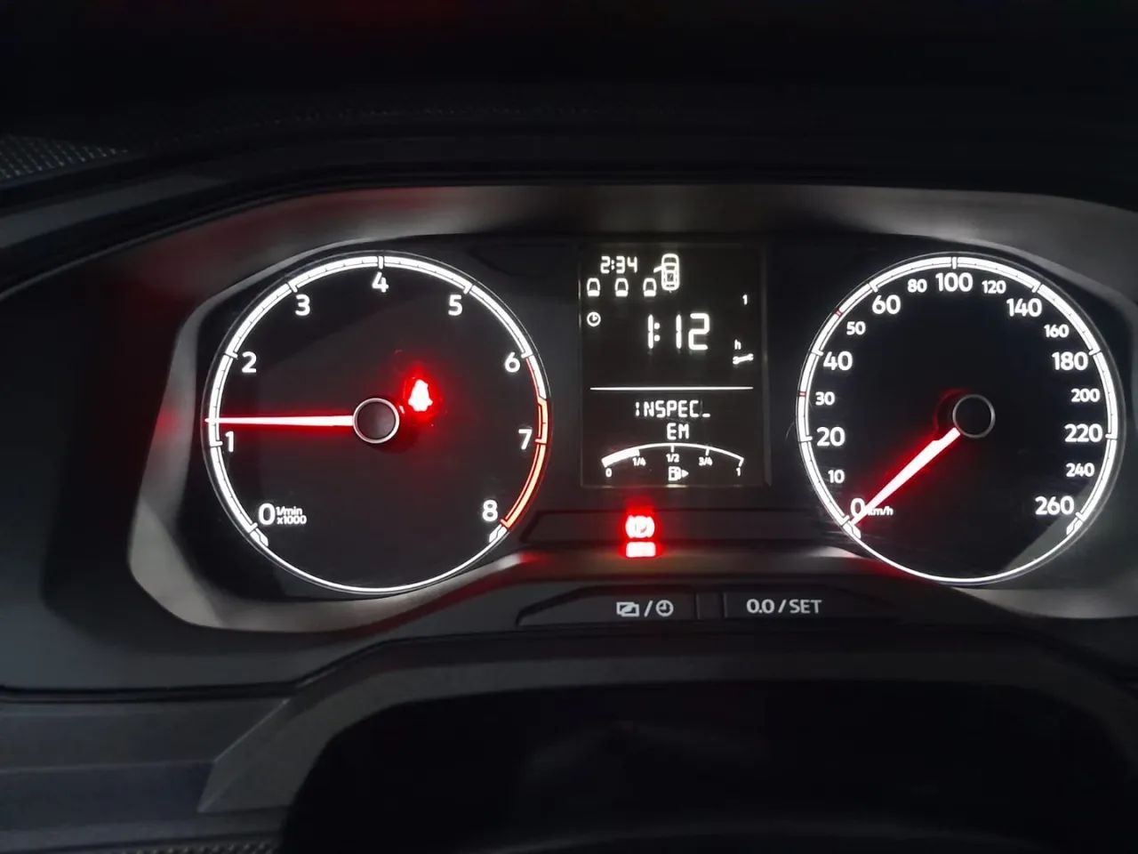Volkswagen Polo Track 1.0 Flex 12V 5p, foto 16 de 16