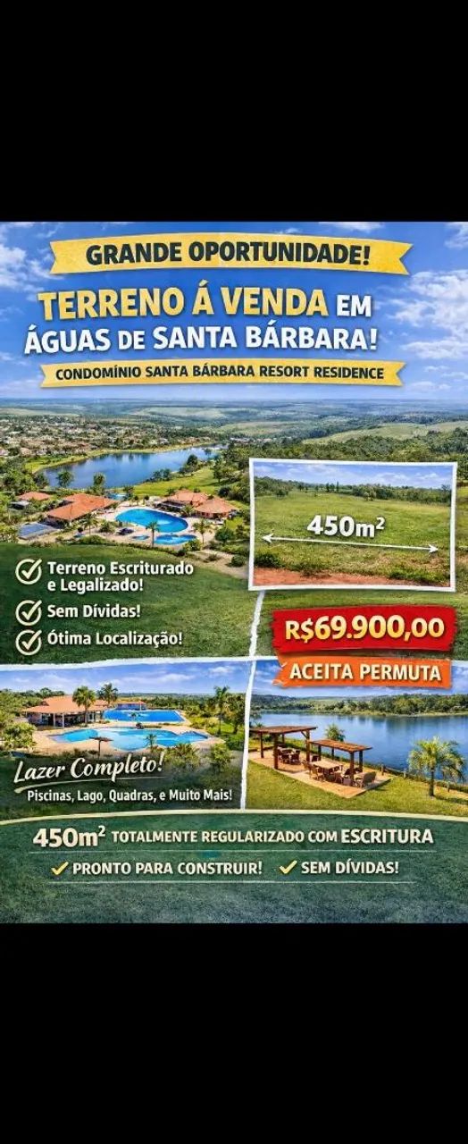 Foto - Águas de Santa Bárbara - Thermas de Santa Bárbara