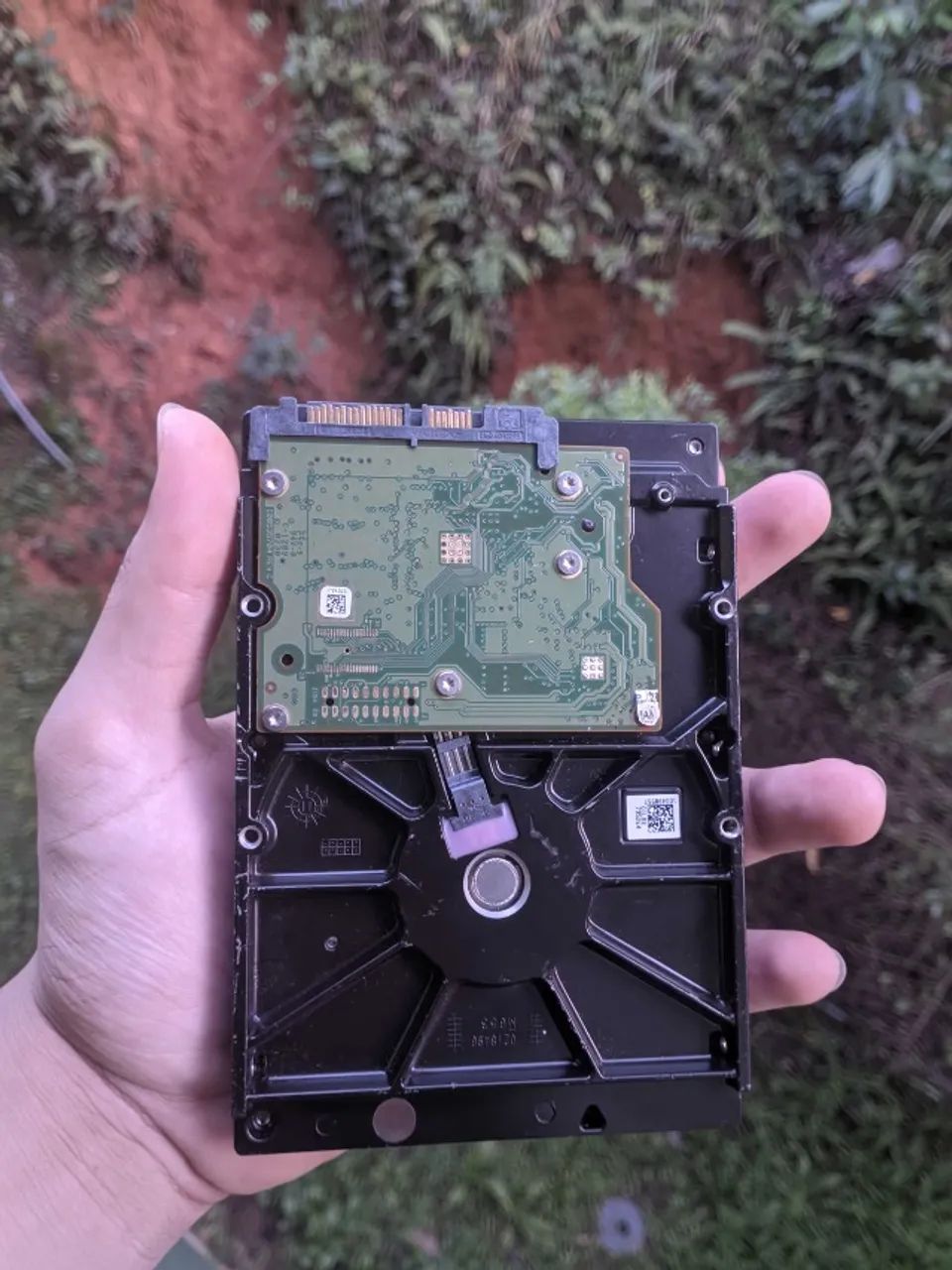 HD SeaGate 500GB  - Foto 3