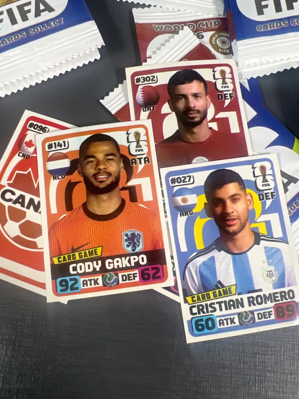 Card copa mundo  - Foto 2