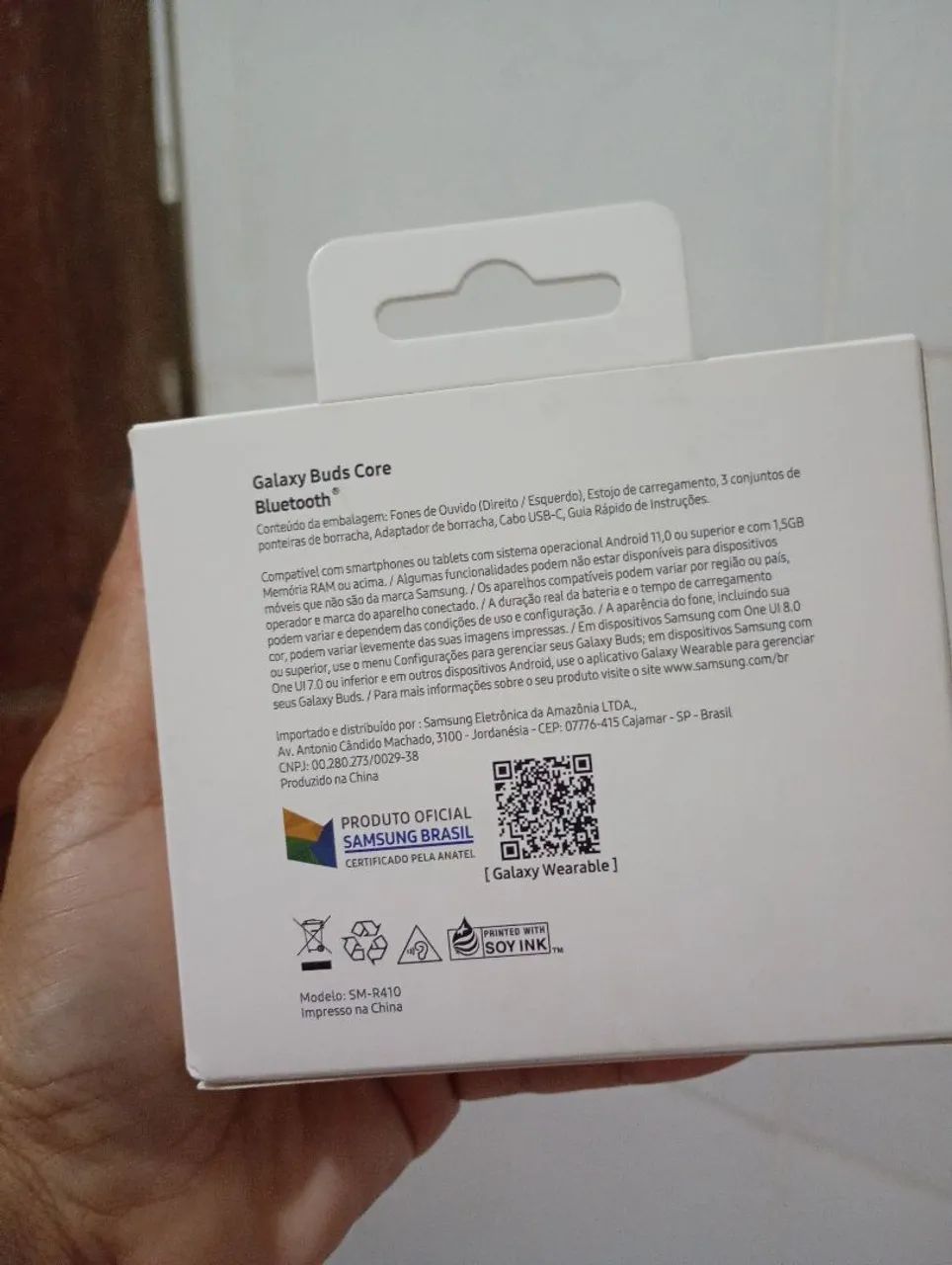 Fone bluetooth, Samsung, original  - Foto 2