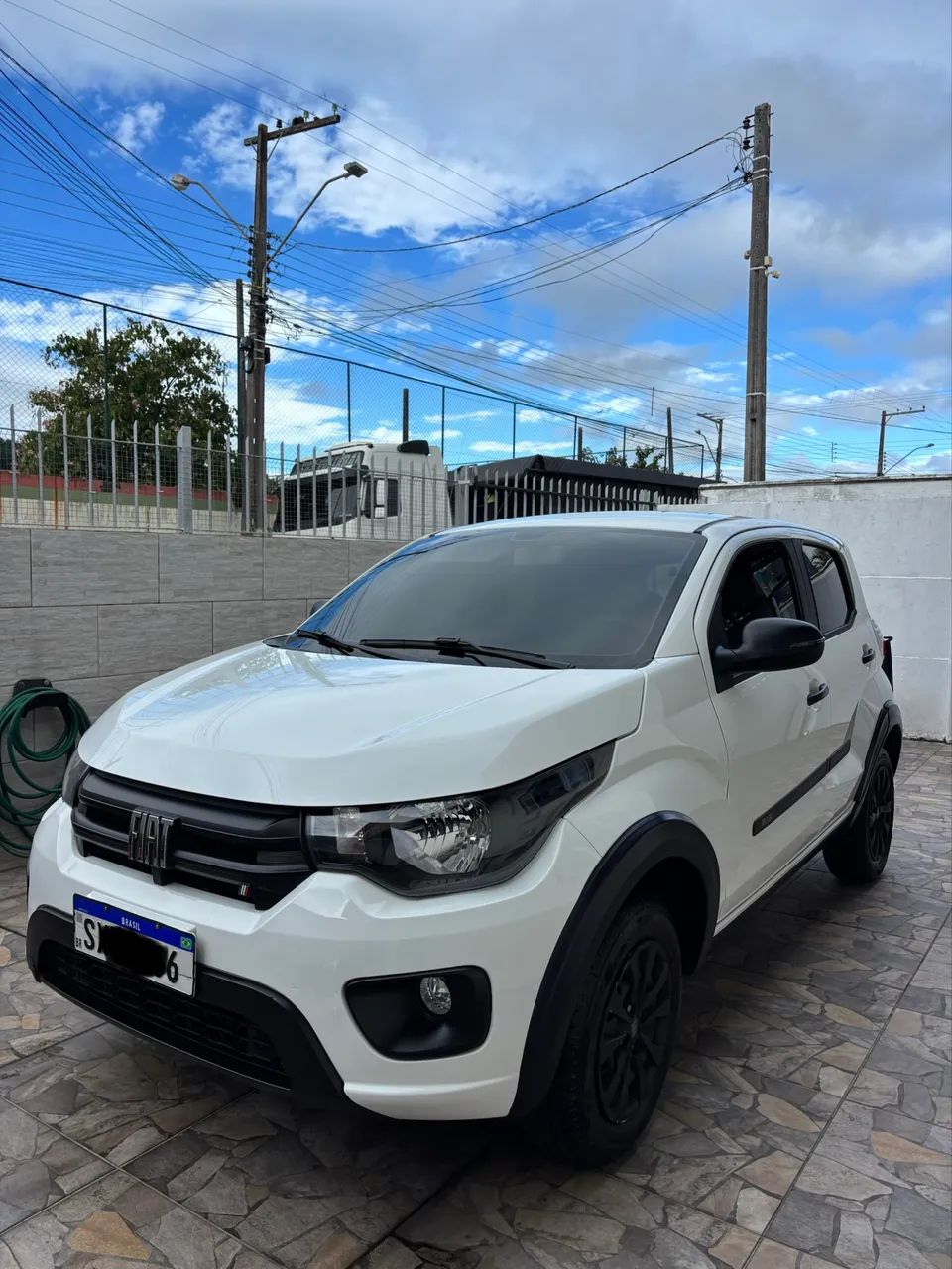 Fiat Mobi Like 1.0 Fire Flex 5P. 2025
