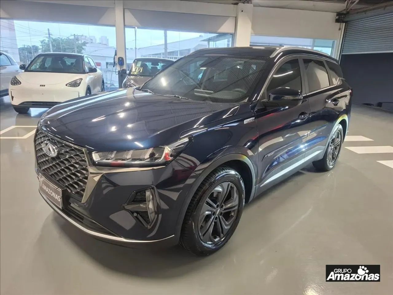Chery Tiggo 7 Pro 1.5 Turbo Híbrido, foto 3 de 20
