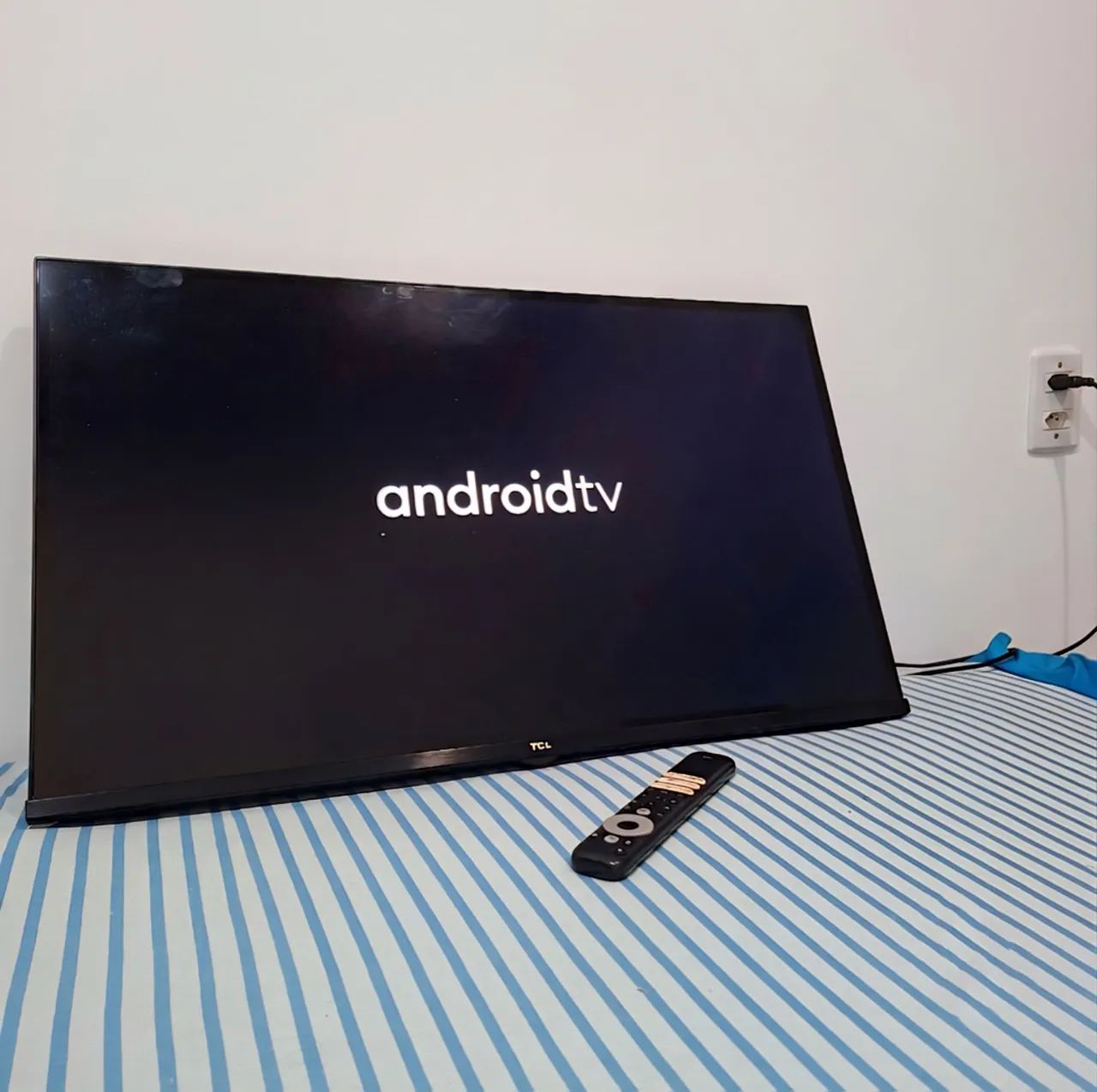 Smart TV 32" TCL S615 Android TV - HD HDR - Foto 3