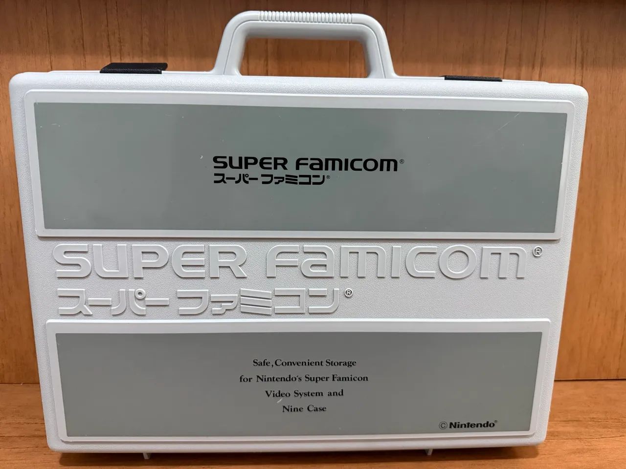 Super Nintendo Famicom + Maleta e Manual - Foto 5