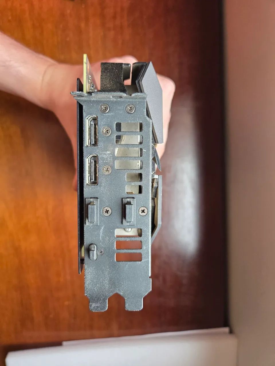 RTX 2060 Super 8GB ASUS ROG Strix - Excelente Estado - Foto 5