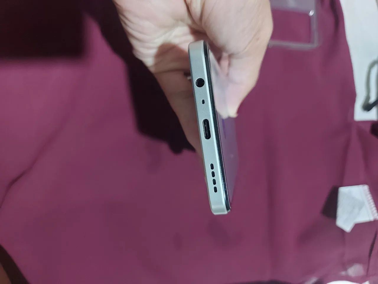 Celular realme C71 RMX5303 - Foto 3