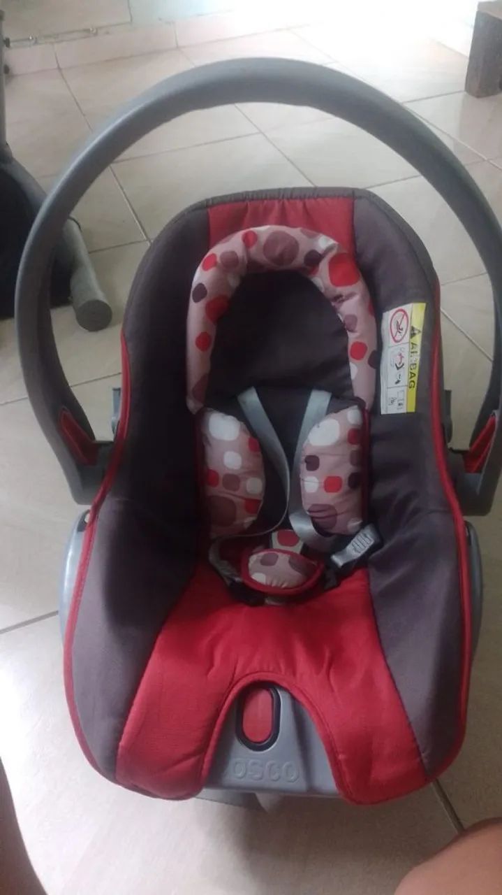 Bebê conforto  - Foto 2